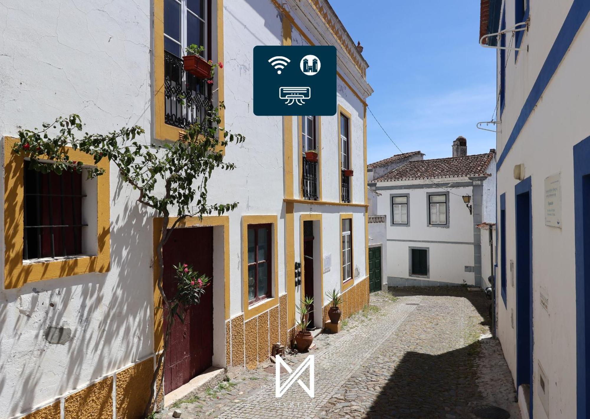 Mystay - A Casa Do Visconde Mertola Exterior photo