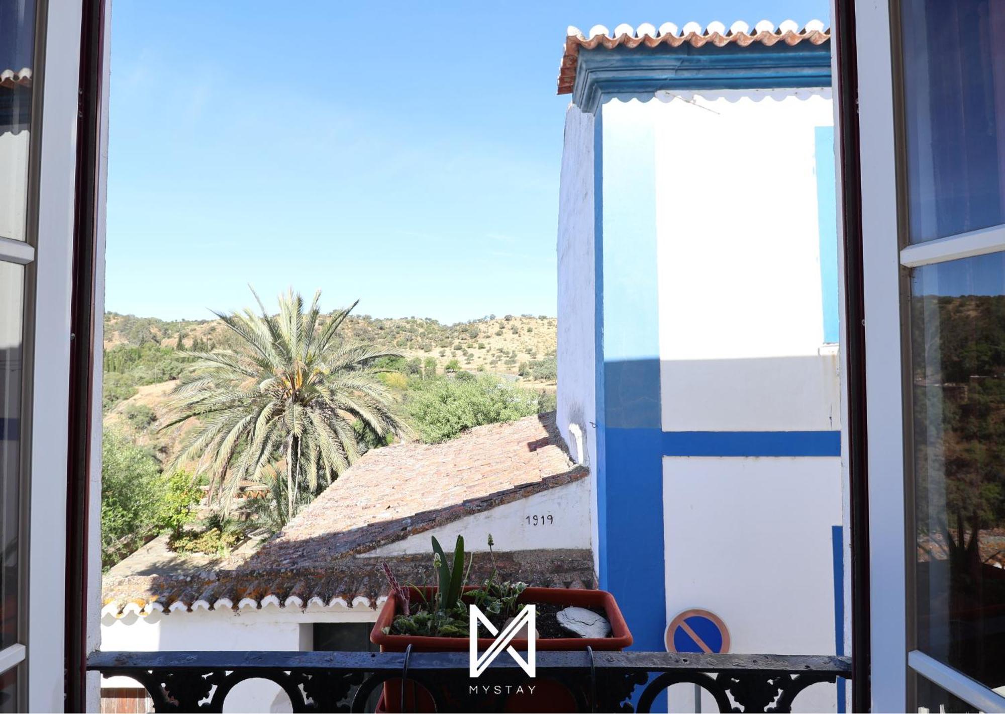 Mystay - A Casa Do Visconde Mertola Exterior photo