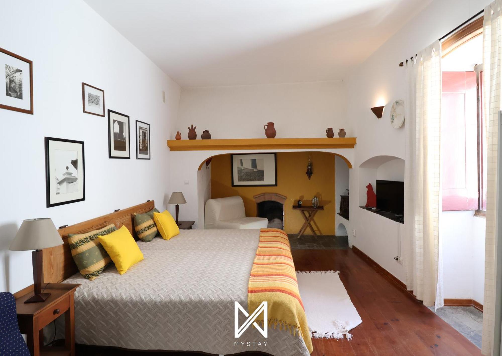 Mystay - A Casa Do Visconde Mertola Exterior photo