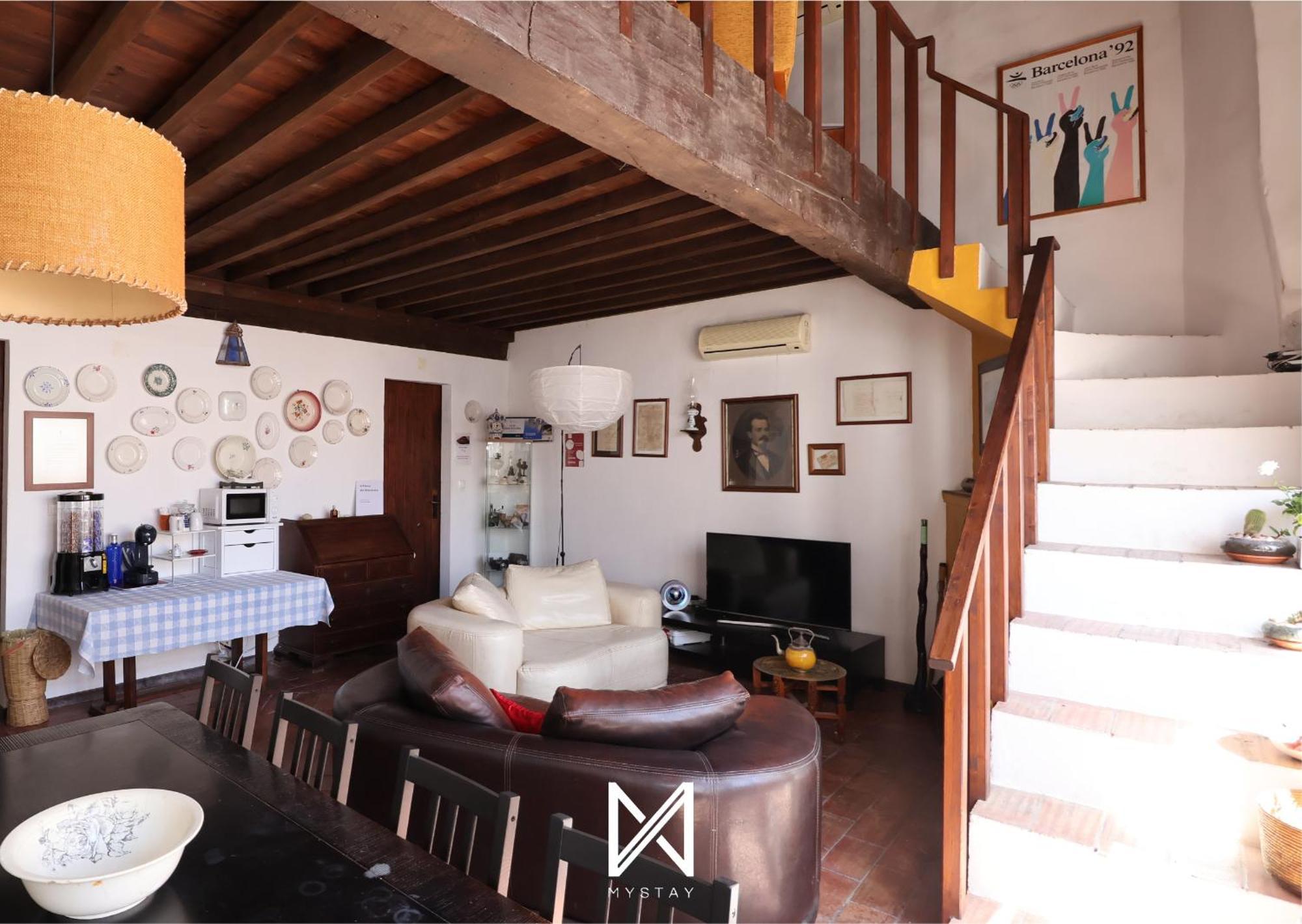 Mystay - A Casa Do Visconde Mertola Exterior photo
