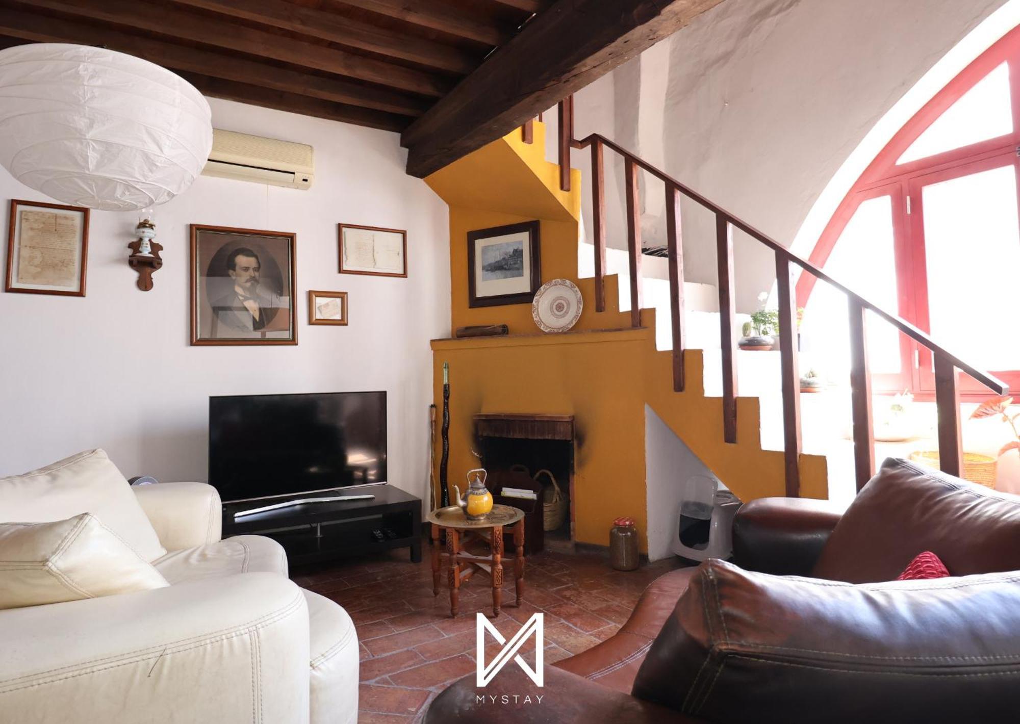 Mystay - A Casa Do Visconde Mertola Exterior photo