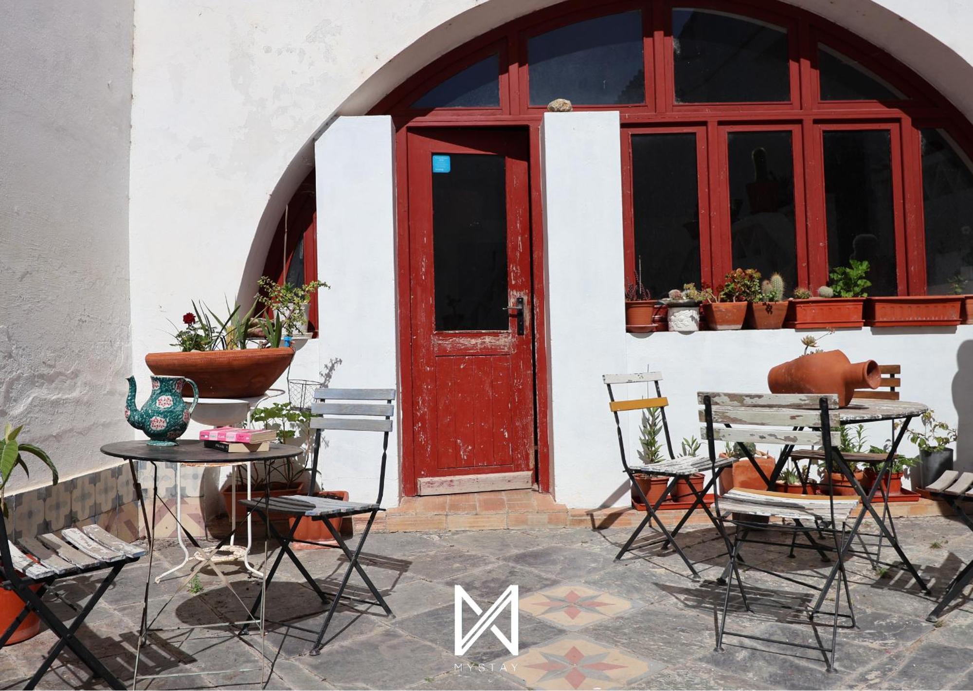 Mystay - A Casa Do Visconde Mertola Exterior photo